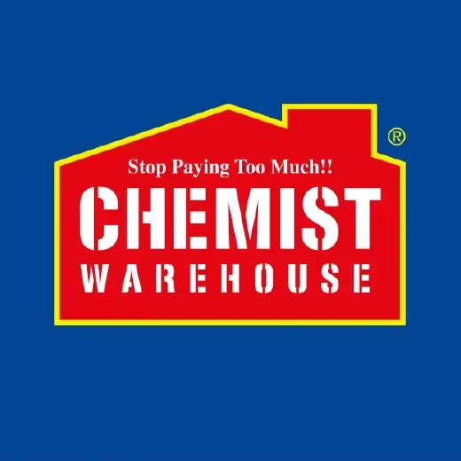 Chemist Warehouse logo