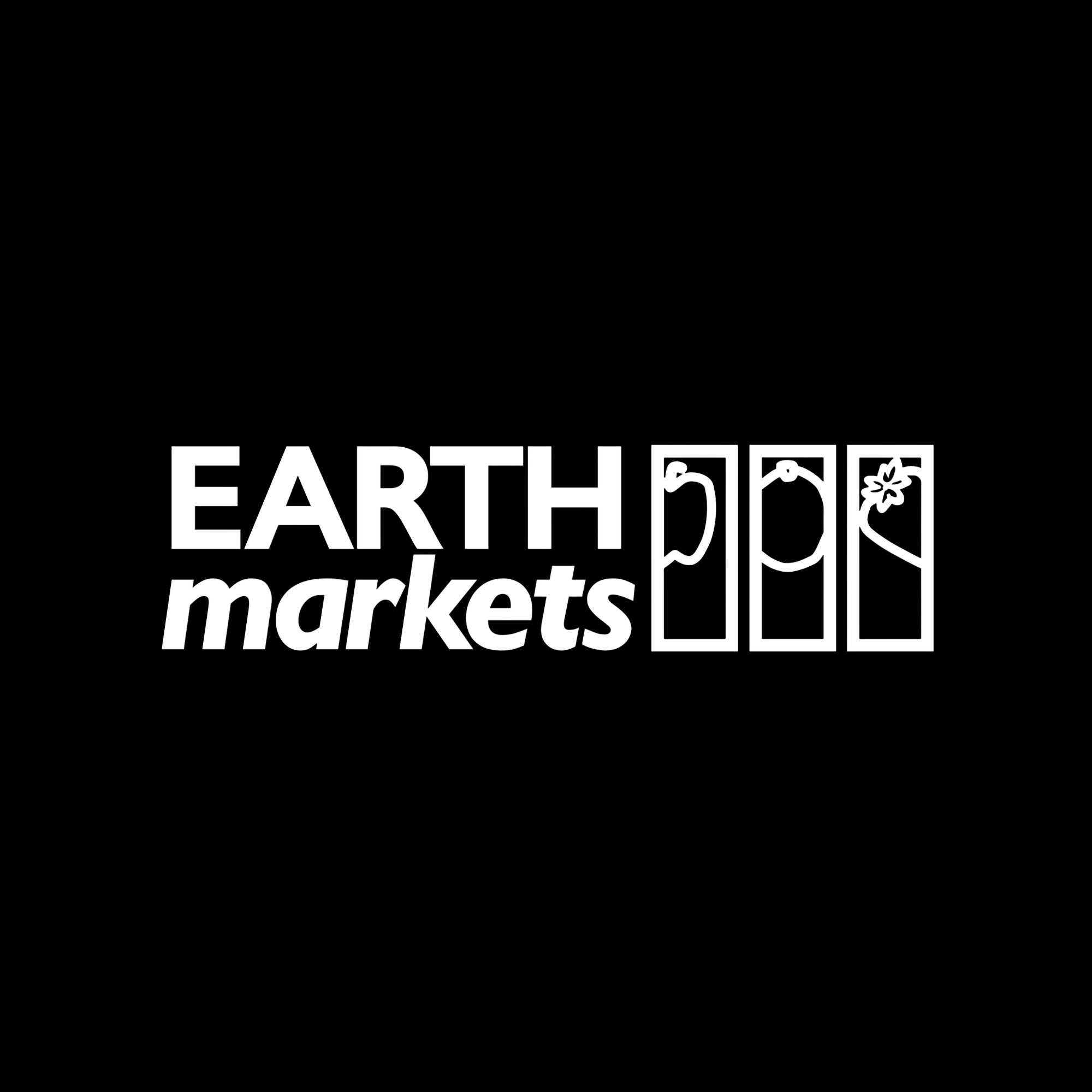 Earth Markets logo