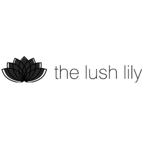 The Lush Lily logo