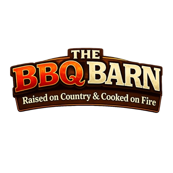 The BBQ Barn logo