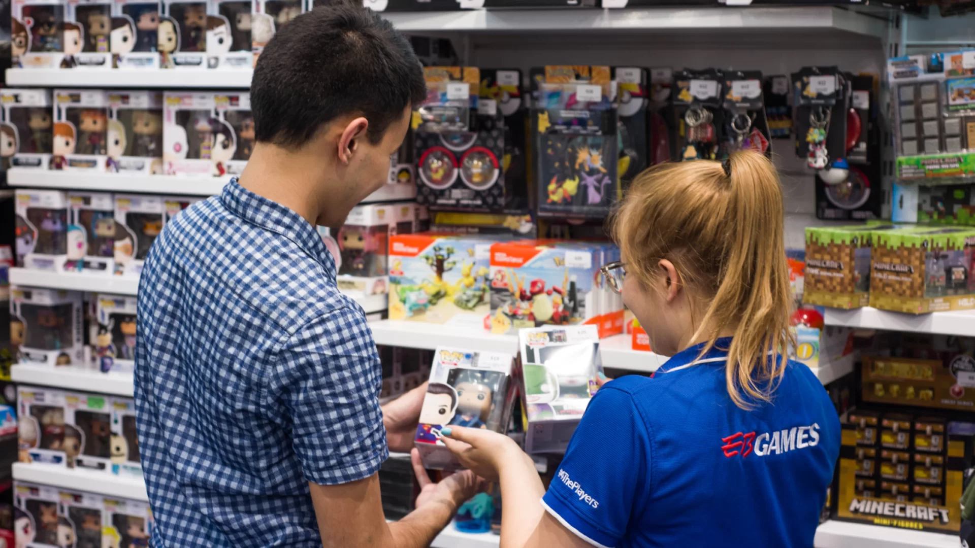 EB Games