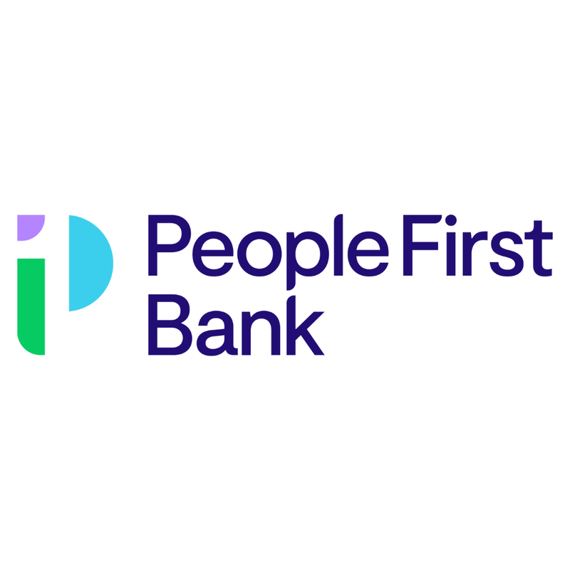People First Bank logo