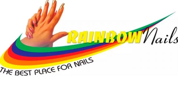 Rainbow Nails (North) logo
