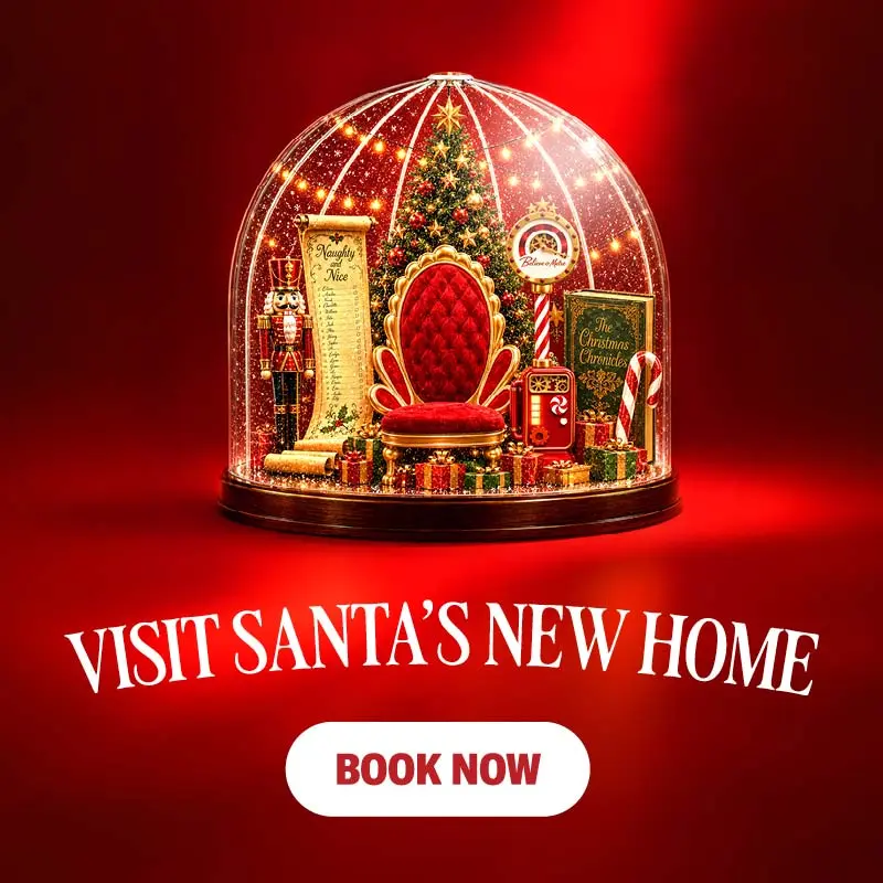 Santa Photography at Hyperdome