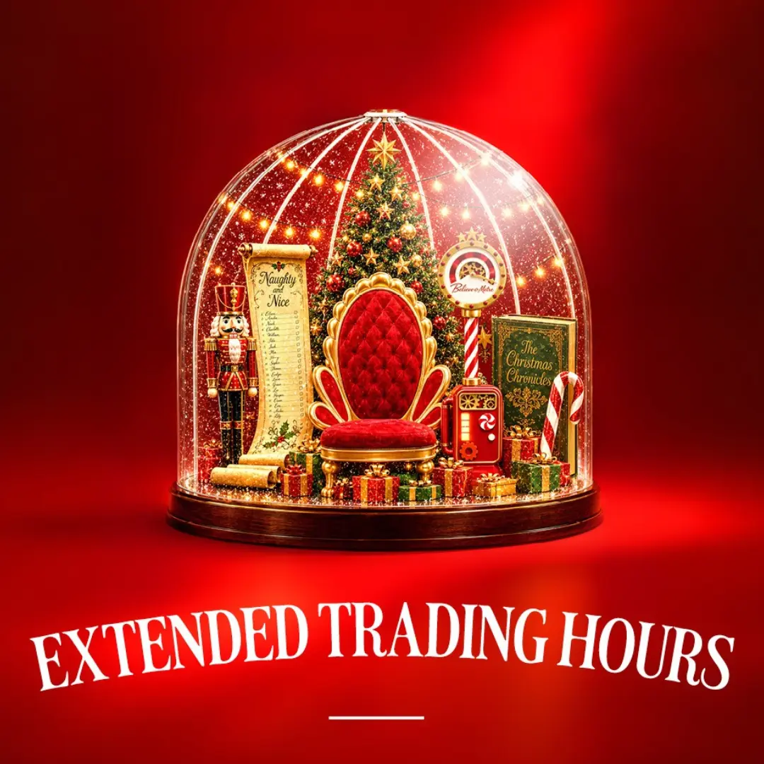 Extended Christmas Trading Hours at Hyperdome